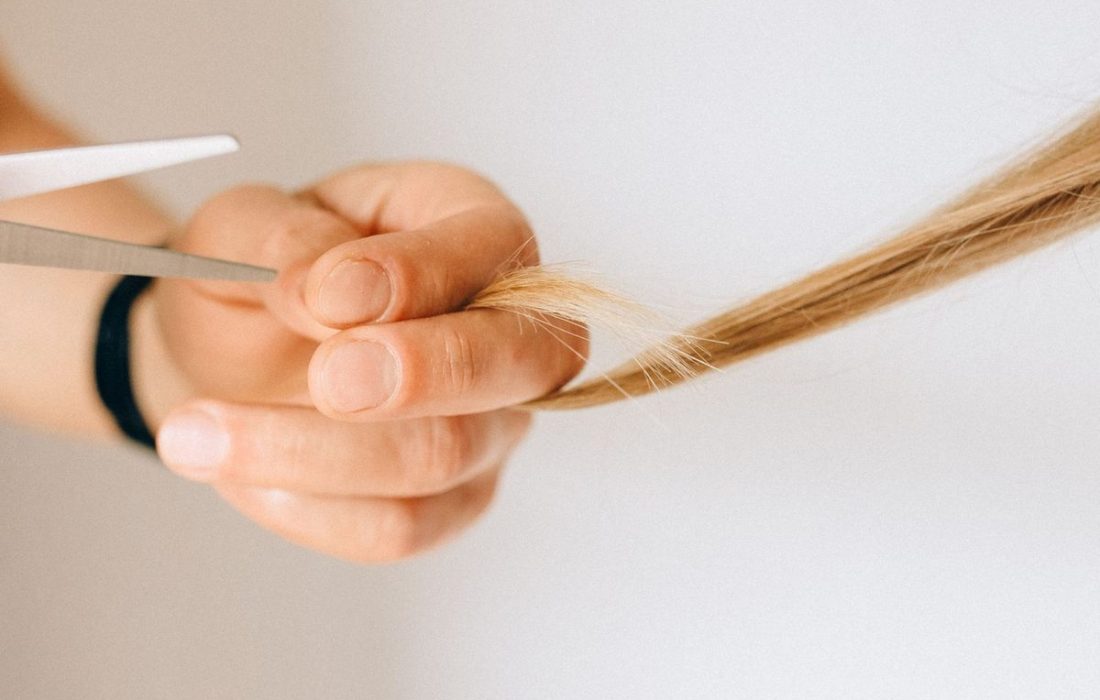 How to Repair Heat-Damaged Hair Without Cutting It All Off