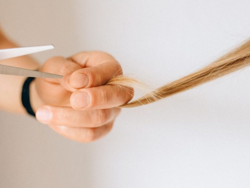 How to Repair Heat-Damaged Hair Without Cutting It All Off